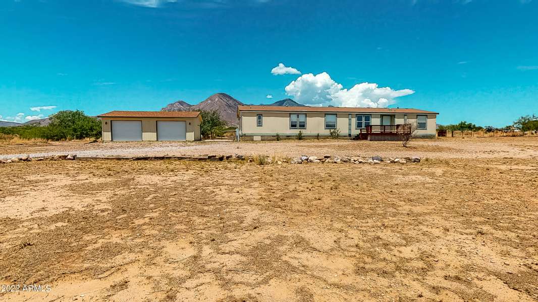 7887 E LANE RANCH Road, Hereford, AZ 85615