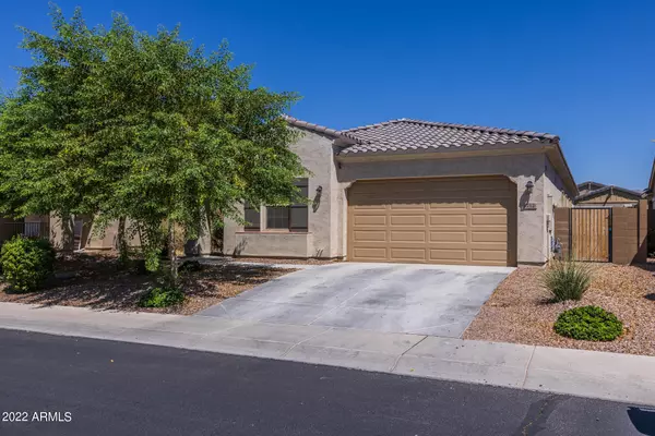 712 S 201ST Lane, Buckeye, AZ 85326