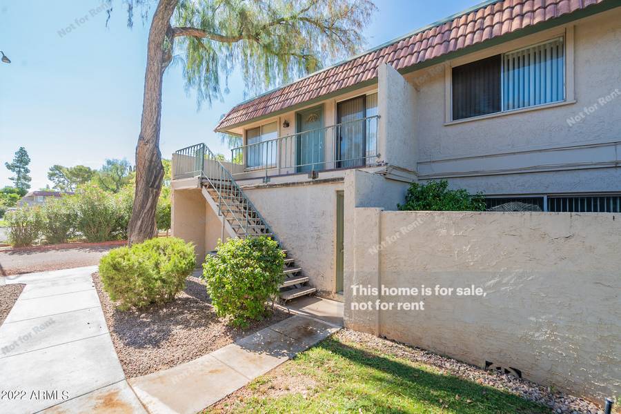 5622 S HURRICANE Court #E, Tempe, AZ 85283