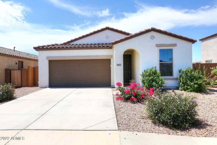 1017 W SULLIVAN Avenue, Coolidge, AZ 85128