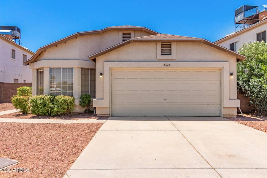 5915 W DESERT COVE Avenue, Glendale, AZ 85304