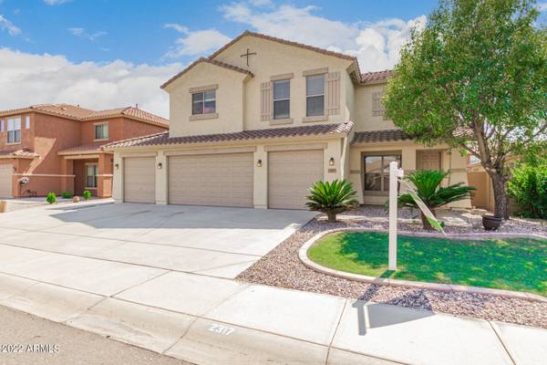 Queen Creek, AZ 85144,2317 W PEGGY Drive