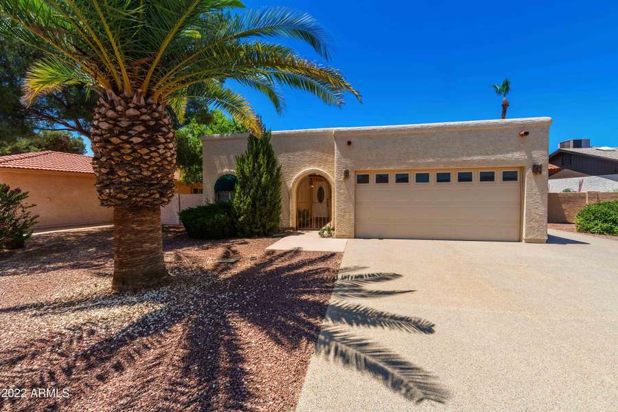 26610 S BEECH CREEK Drive, Sun Lakes, AZ 85248