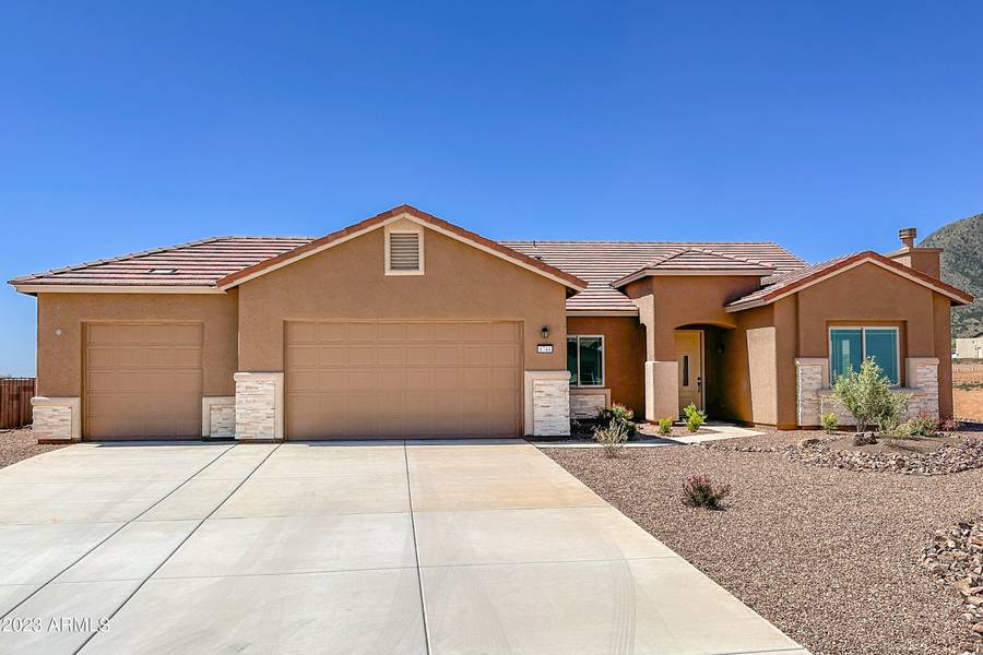 6744 E Vaquero Circle #Lot 228, Hereford, AZ 85615