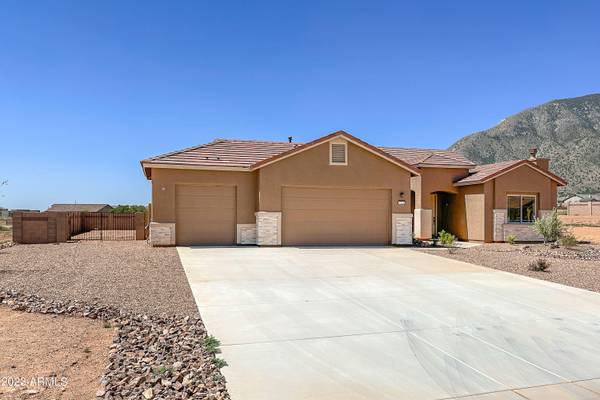 Hereford, AZ 85615,6744 E Vaquero Circle #Lot 228