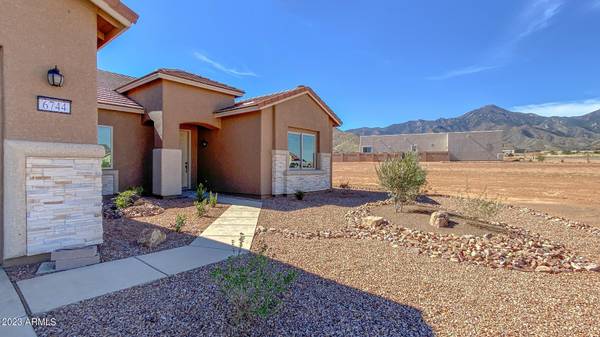 Hereford, AZ 85615,6744 E Vaquero Circle #Lot 228