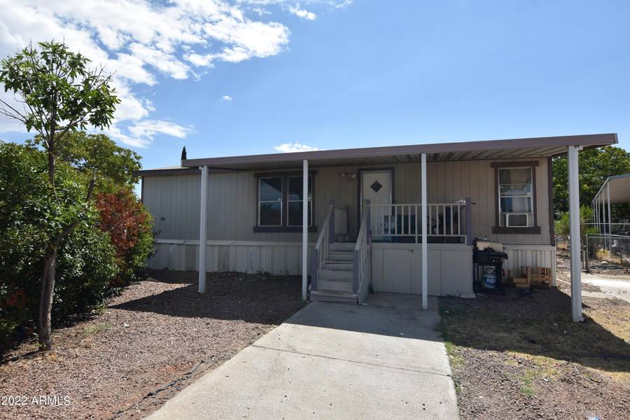 5900 N Main Street #131, Globe, AZ 85501