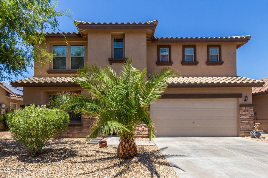 21970 W TONTO Street, Buckeye, AZ 85326