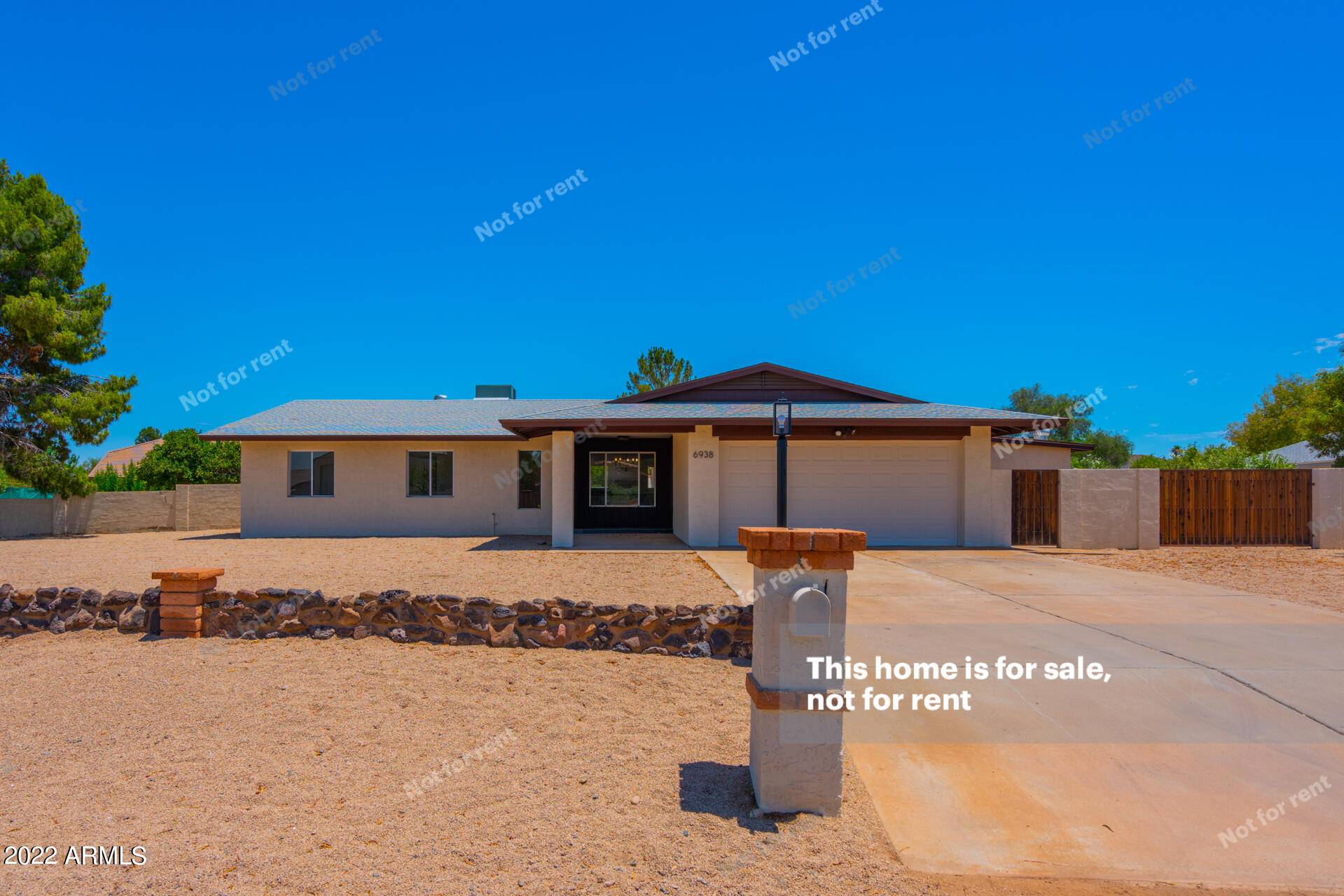 6938 W JOSAC Street, Glendale, AZ 85308