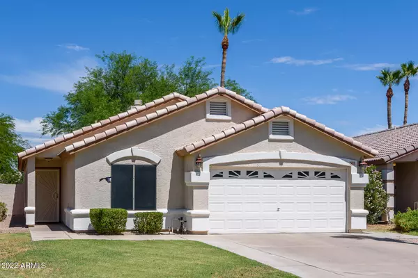 305 N ABALONE Drive, Gilbert, AZ 85233