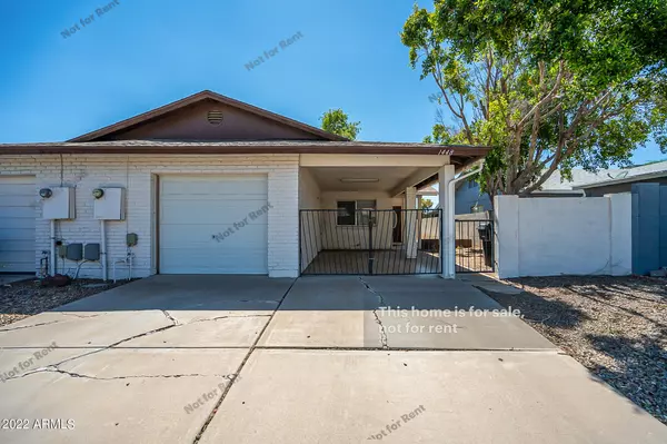 1448 S DORAN --, Mesa, AZ 85204