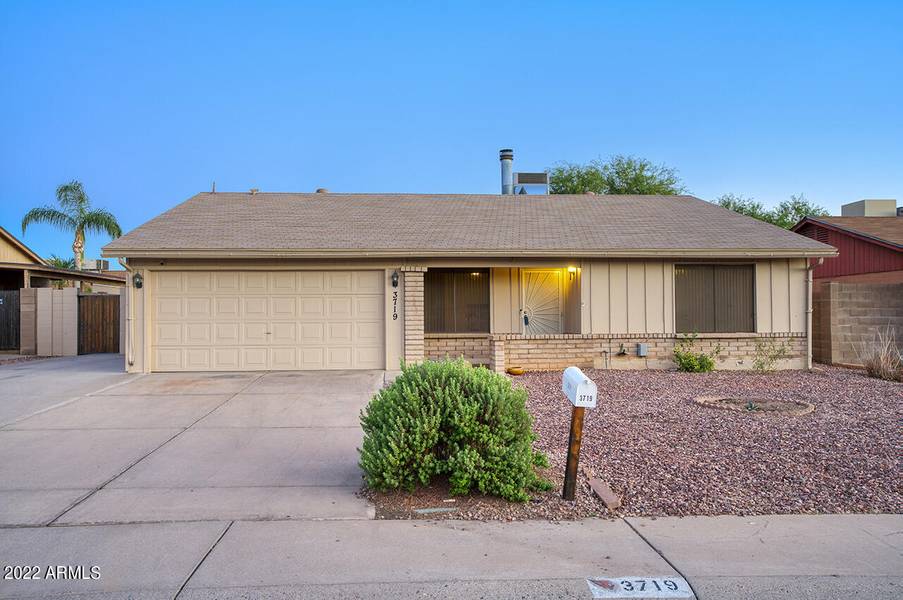 3719 W LIBBY Street, Glendale, AZ 85308