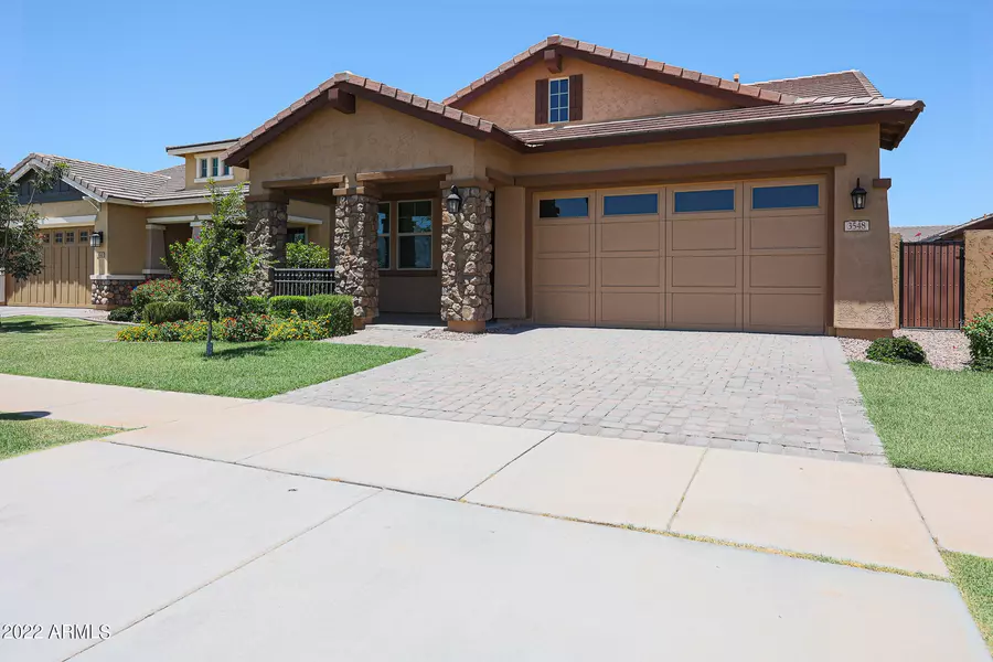 3548 E SPRING WHEAT Lane, Gilbert, AZ 85296