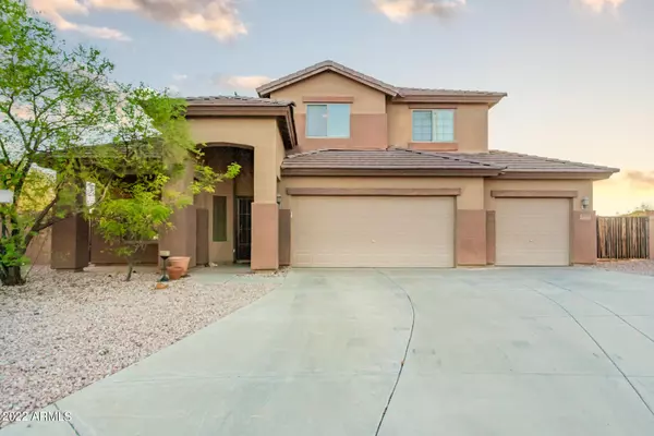 23697 W LA VISTA Circle, Buckeye, AZ 85396