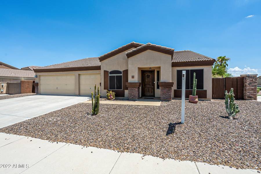 1247 W Del Monte Drive, Casa Grande, AZ 85122