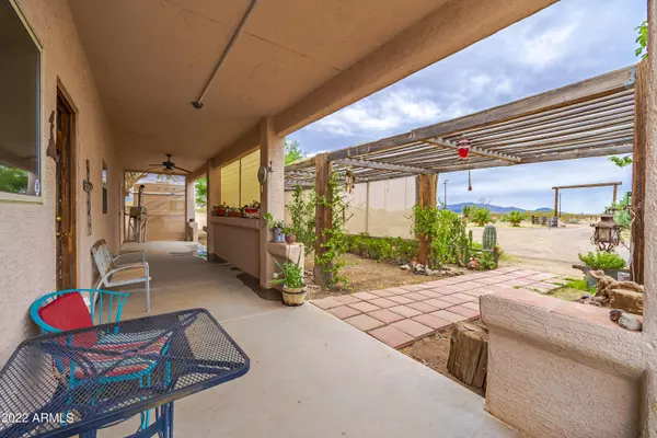 Wickenburg, AZ 85390,51811 N FOREPAUGH PEAK Road