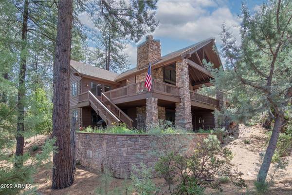 801 N Scenic Drive, Payson, AZ 85541