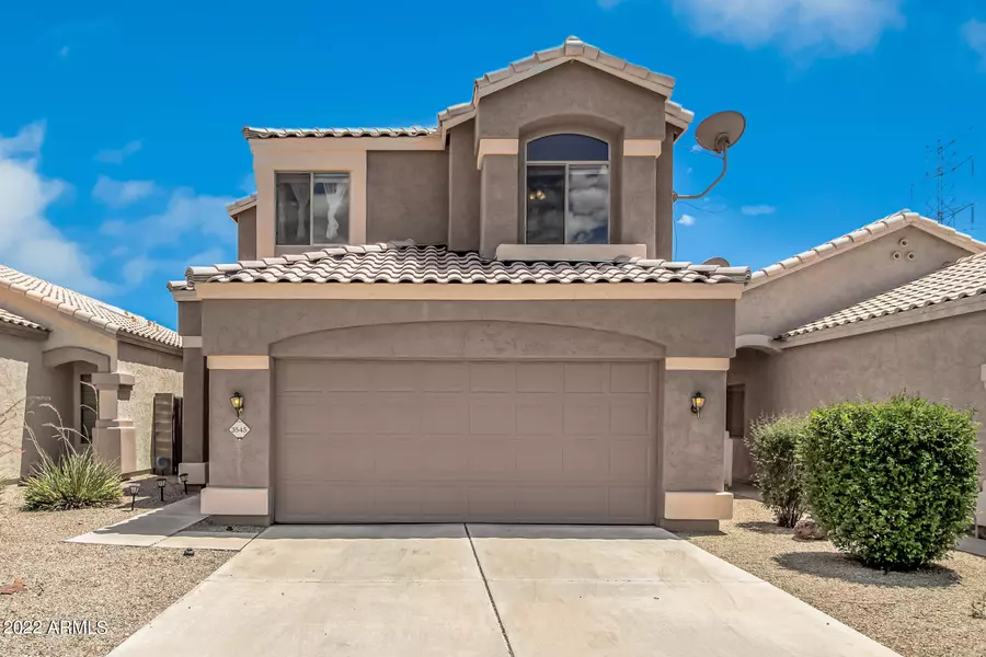 3545 W WHISPERING WIND Drive, Glendale, AZ 85310