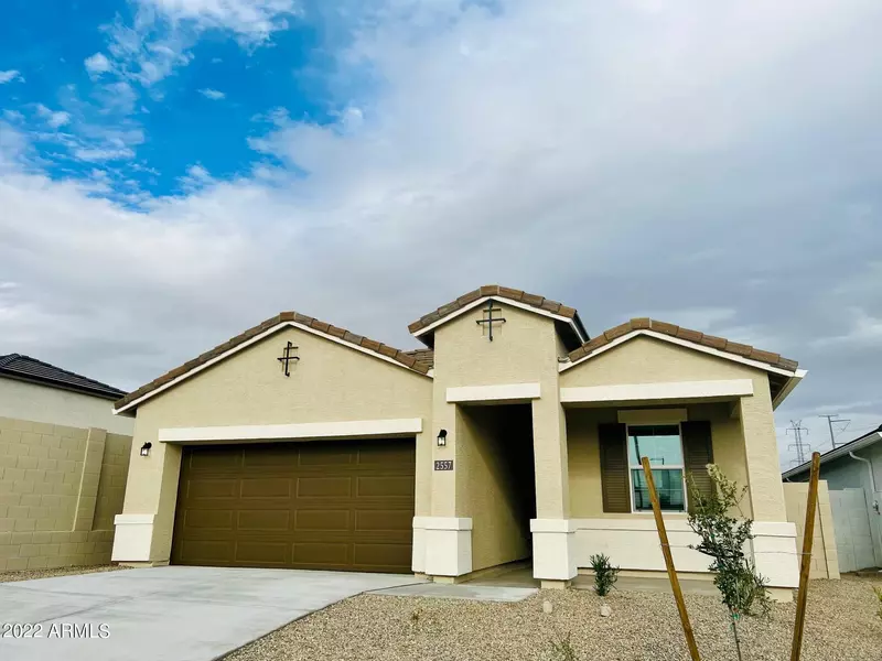 2557 S 241st Lane, Buckeye, AZ 85326