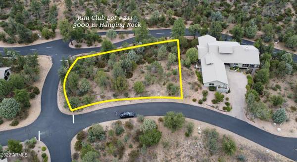 Payson, AZ 85541,3000 E HANGING ROCK -- #211