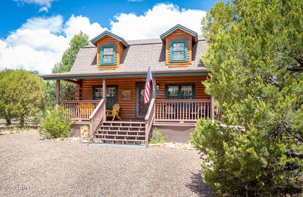 Heber, AZ 85928,3466 HIGHLAND Drive