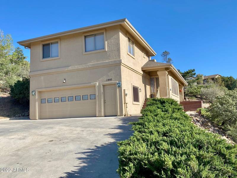 1445 SIERRY PEAKS Drive, Prescott, AZ 86305