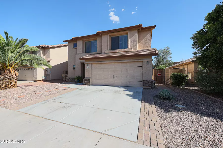 25181 W FREMONT Drive, Buckeye, AZ 85326