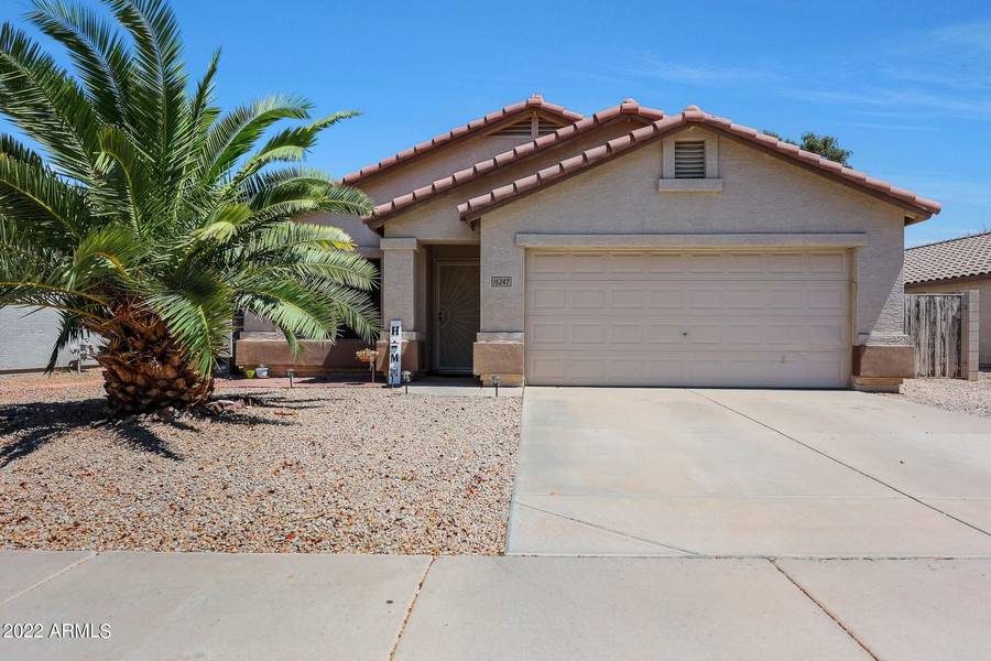 15247 W EUREKA Trail, Surprise, AZ 85374