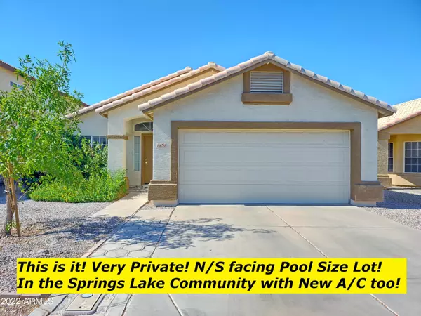 1151 E JUPITER Place, Chandler, AZ 85225