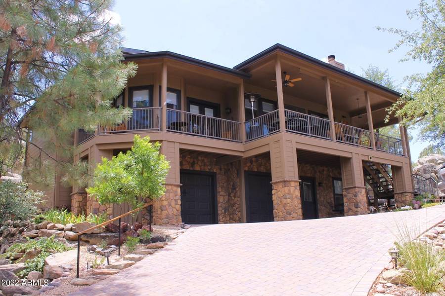 1586 STONE Trail, Prescott, AZ 86305