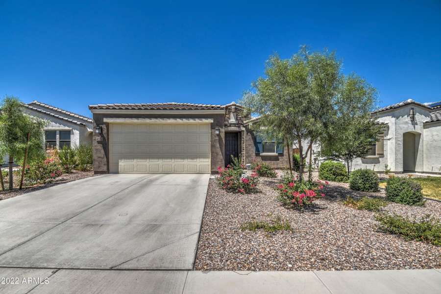 4532 W VERVAIN Avenue, Queen Creek, AZ 85144