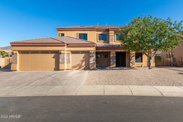 Laveen, AZ 85339,4419 W LODGE Drive