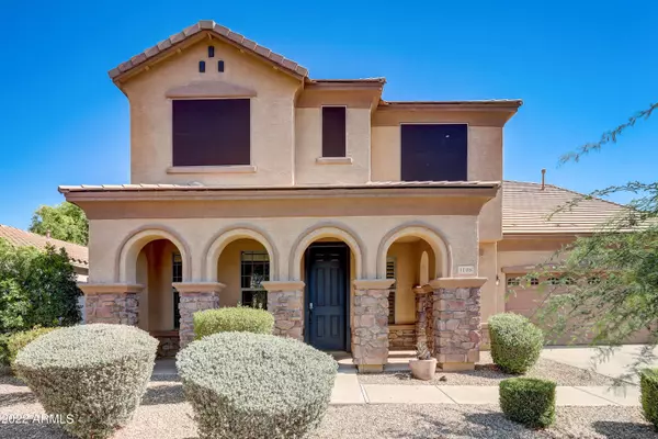 3108 E RIDGEWOOD Lane, Gilbert, AZ 85298