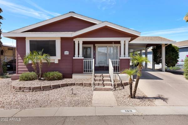 Mesa, AZ 85206,201 S Greenfield Road #153