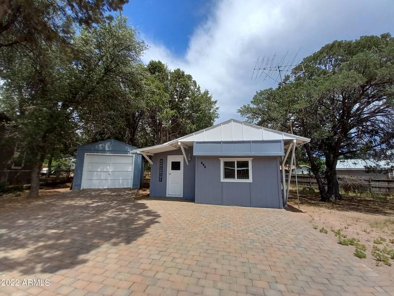 606 W BARNUM Circle, Payson, AZ 85541