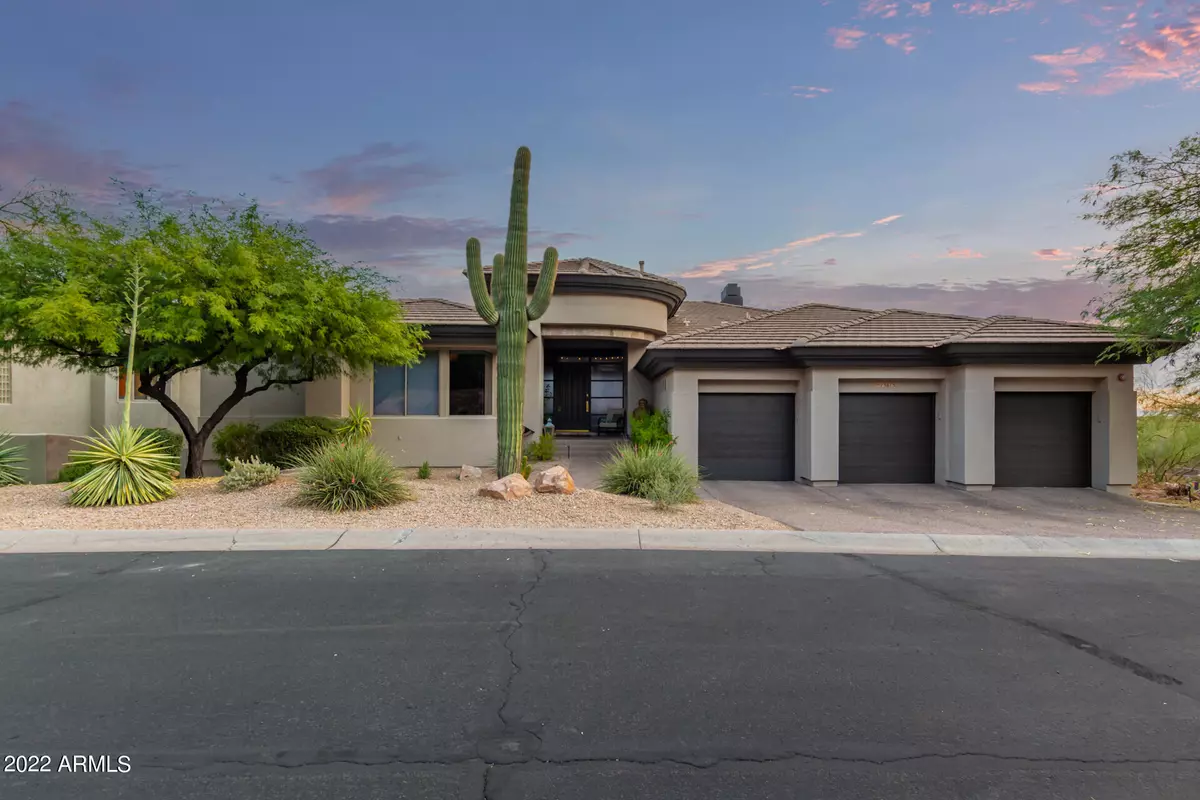 Scottsdale, AZ 85259,13615 E WINDROSE Drive