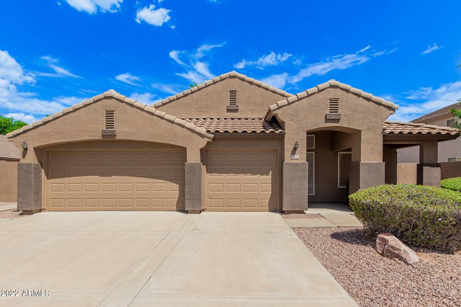 2045 S MARBLE Street, Gilbert, AZ 85295