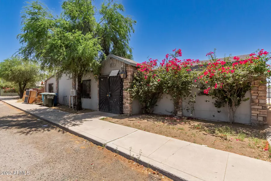 3517 W HADLEY Street, Phoenix, AZ 85009