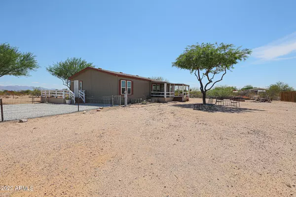 Wittmann, AZ 85361,32706 N 211TH Avenue