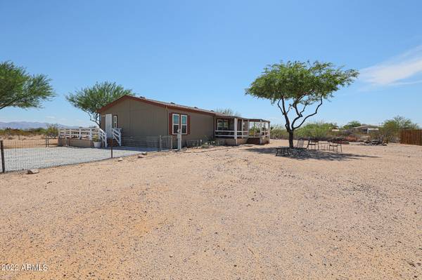 Wittmann, AZ 85361,32706 N 211TH Avenue