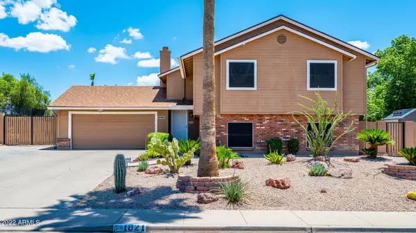 1821 N SAFFRON --, Mesa, AZ 85205