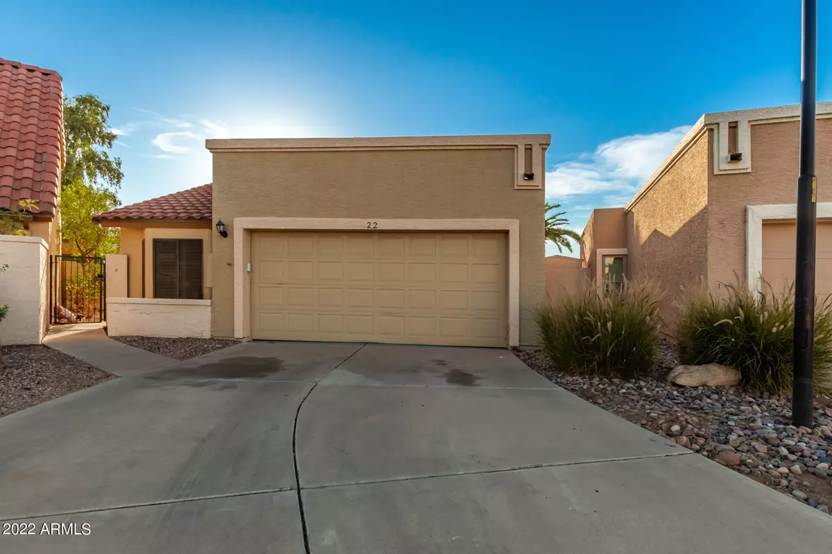 Mesa, AZ 85213,2848 E BROWN Road #22