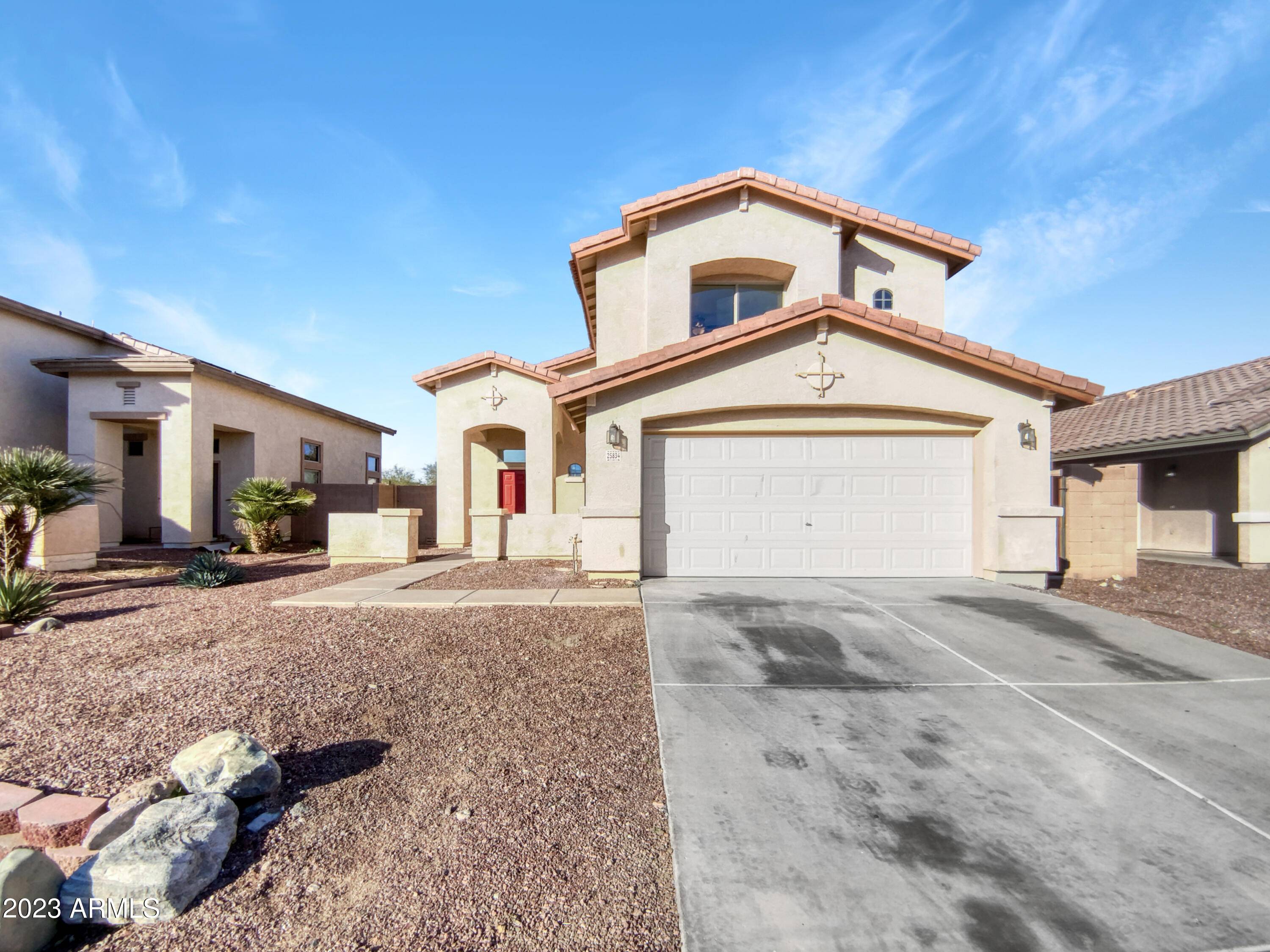 25834 W ST CHARLES Court, Buckeye, AZ 85326