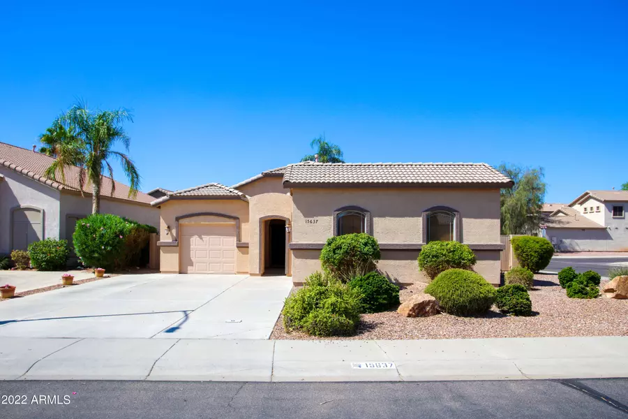 15637 W MARCONI Avenue, Surprise, AZ 85374