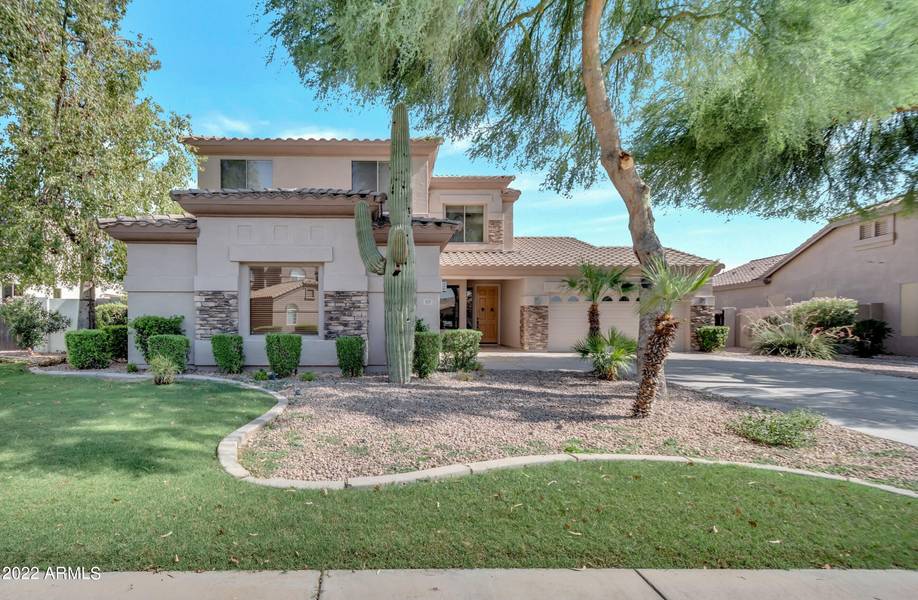 839 E CHERRYWOOD Place, Chandler, AZ 85249