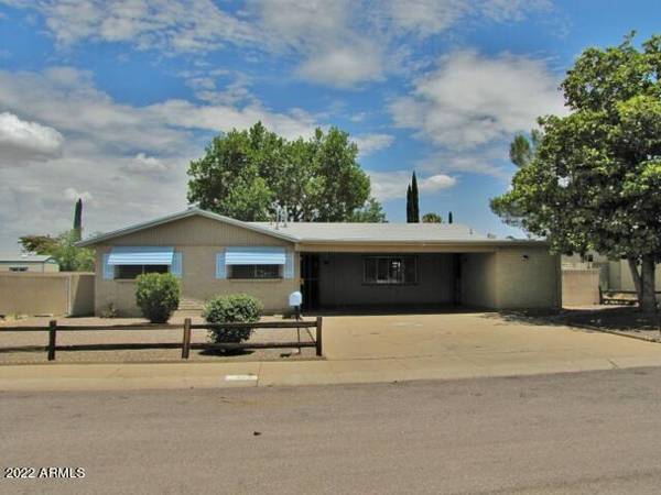 579 RAYMOND Drive, Sierra Vista, AZ 85635