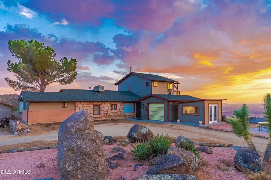 23620 S STATE ROUTE 89 --, Yarnell, AZ 85362