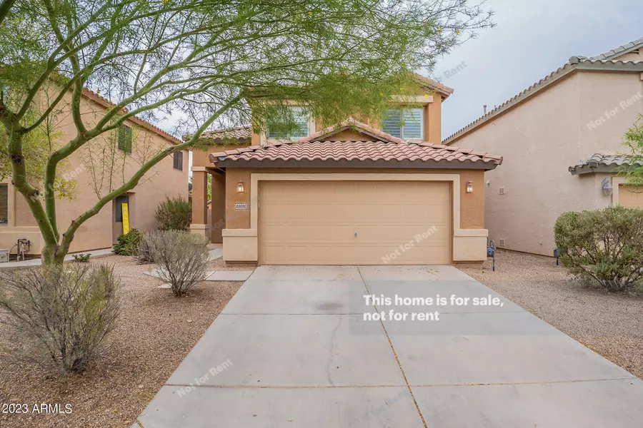 40095 W THORNBERRY Lane, Maricopa, AZ 85138