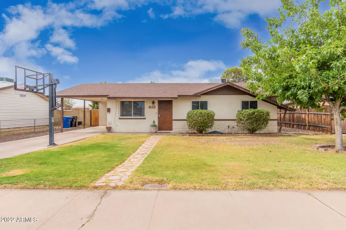 Mesa, AZ 85204,832 E DOLPHIN Avenue