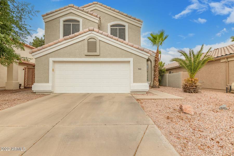 941 S ABALONE Drive, Gilbert, AZ 85233